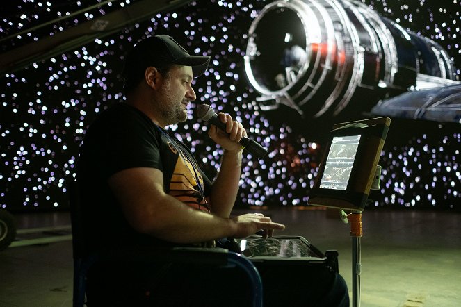 Disney Les Making-of Star Wars : The Mandalorian - La Technologie - Film