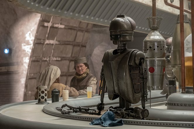Disney Les Making-of Star Wars : The Mandalorian - Les Secrets de la fabrication - Film