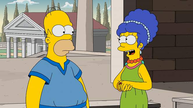 A Simpson család - Season 32 - I, Carumbus - Filmfotók