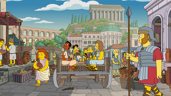 Die Simpsons - Season 32 - Bartigual - Filmfotos