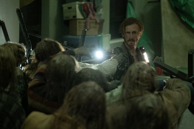 Živí mrtví: Počátek konce - Aljaška - Z filmu - Austin Amelio