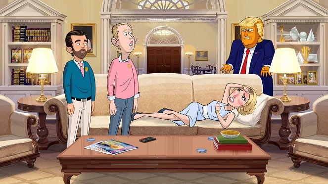 Our Cartoon President - Coronavirus - Film