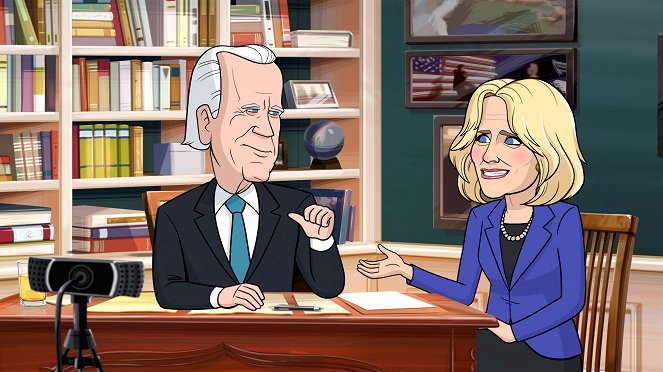 Our Cartoon President - Season 3 - Coronavirus - Film