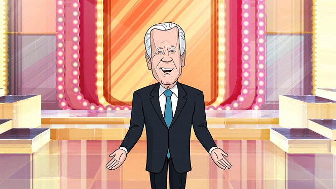 Our Cartoon President - Van film