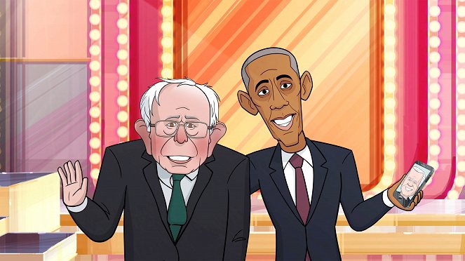 Our Cartoon President - Party Unity - Kuvat elokuvasta