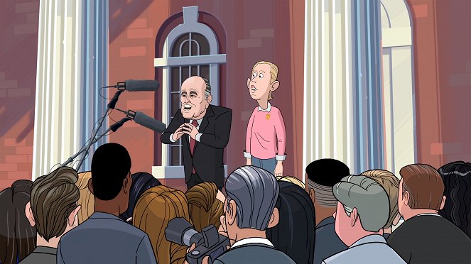 Our Cartoon President - Party Unity - Kuvat elokuvasta