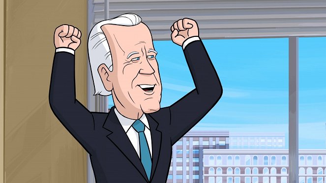 Our Cartoon President - Party Unity - De la película