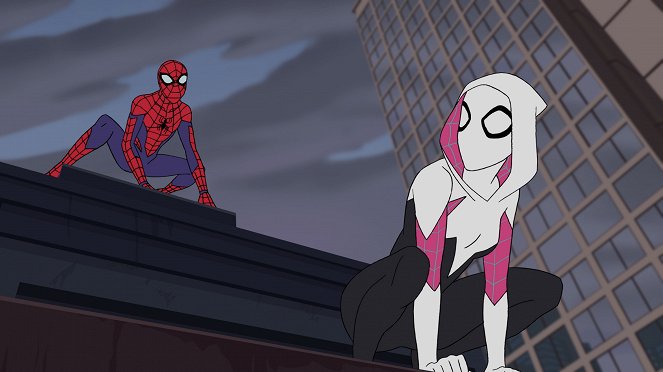 Spider-Man - Maximum Venom - Generations - Photos