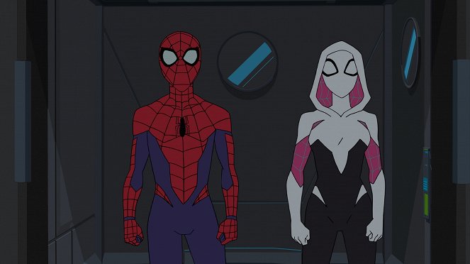 Marvel: Spider-Man - Generations - Z filmu