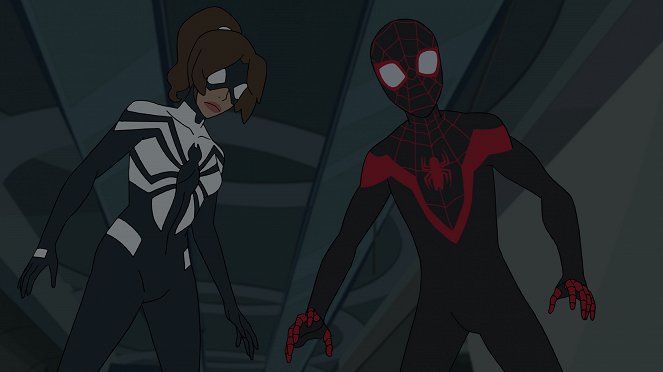 Spider-Man - Generations - De la película