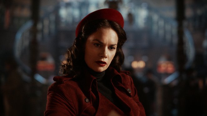 His Dark Materials - The City of Magpies - Photos - Ruth Wilson