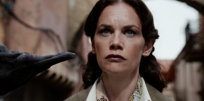 His Dark Materials - The City of Magpies - Photos - Ruth Wilson