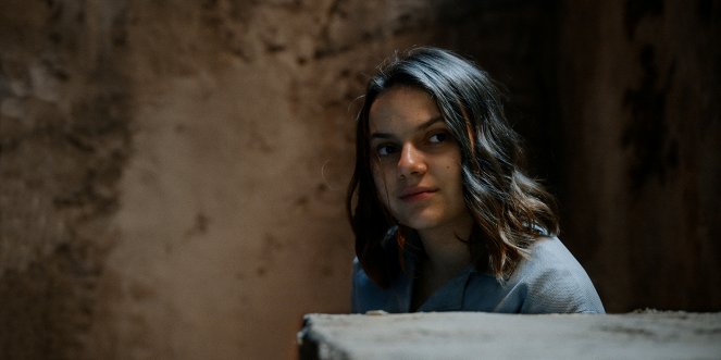His Dark Materials - The City of Magpies - Photos - Dafne Keen