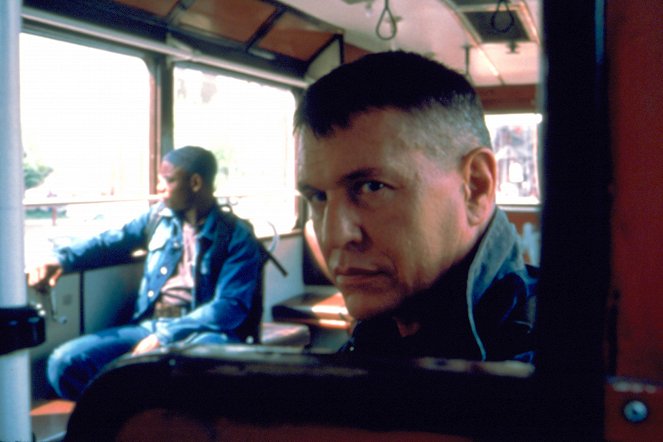 Beckett, la última misión - De la película