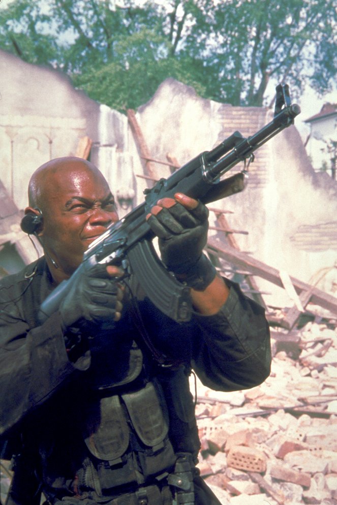 Sniper 2 - Z filmu - Bokeem Woodbine