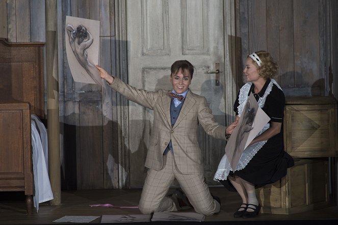 Figarova svatba na Salcburském festivalu 2015 - Z filmu