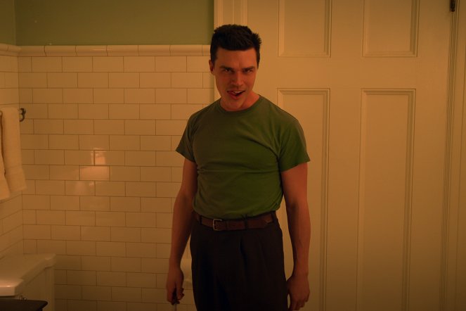 Ratched - Pilote - Film - Finn Wittrock