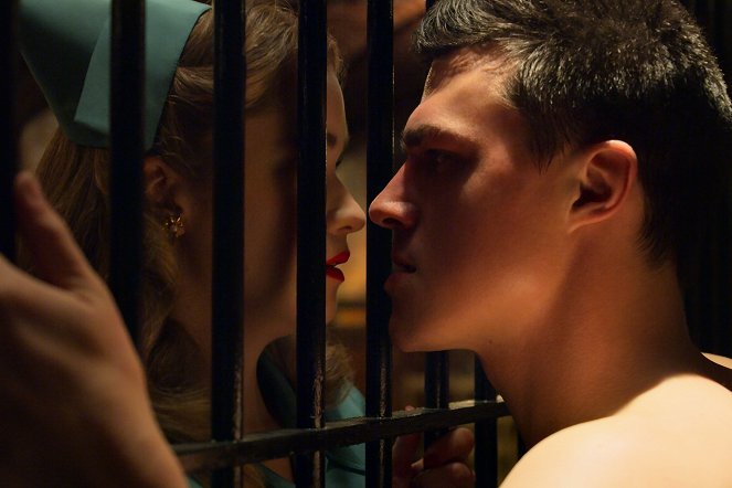 Ratched - Angel of Mercy - Photos - Finn Wittrock