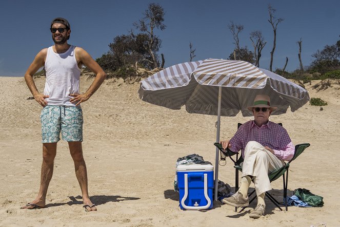 Jack Whitehall: Travels with My Father - Season 4 - Film