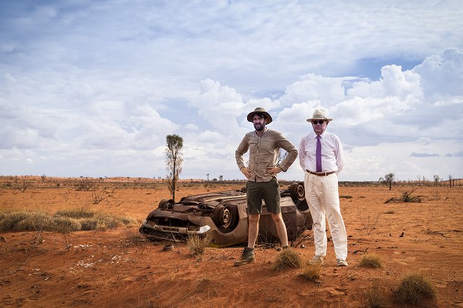 Jack Whitehall: Travels with My Father - Season 4 - Photos