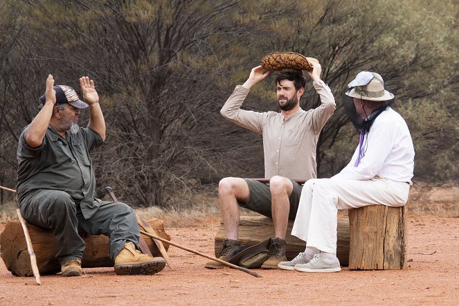 Jack Whitehall: Travels with My Father - Photos