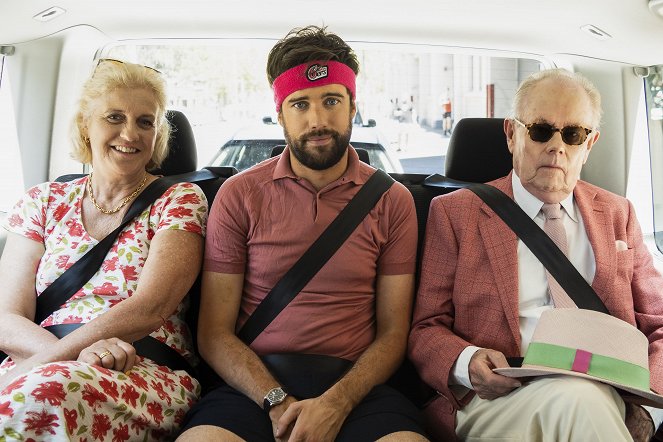Jack Whitehall: Travels with My Father - Film