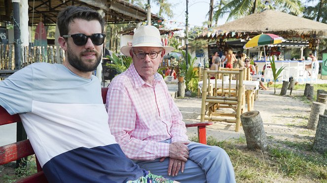 Jack Whitehall: Travels with My Father - Season 1 - Photos