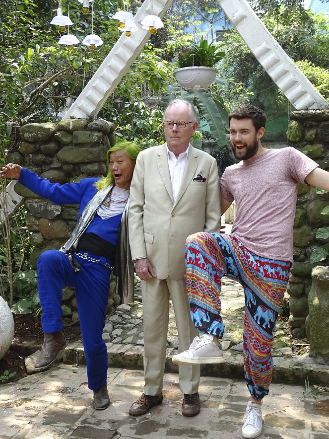 Jack Whitehall: Travels with My Father - Season 1 - Film