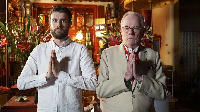Jack Whitehall: Travels with My Father - Season 1 - Photos