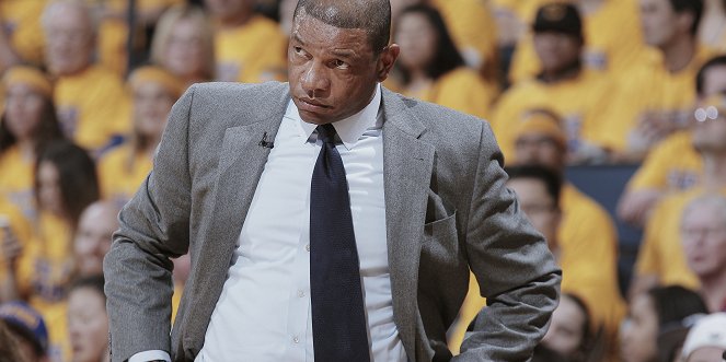 The Playbook - Doc Rivers: A Coach's Rules for Life - Photos