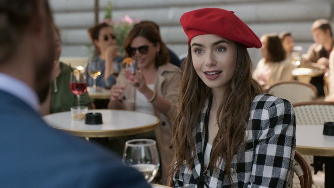 Emily in Paris - Sexy ou sexiste - Film - Lily Collins