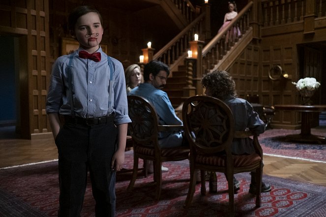 The Haunting of Hill House - The Haunting of Bly Manor - Film - Benjamin Evan Ainsworth, Rahul Kohli