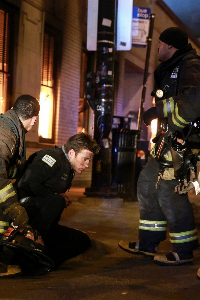 Chicago Fire - Season 1 - Rufmord - Filmfotos