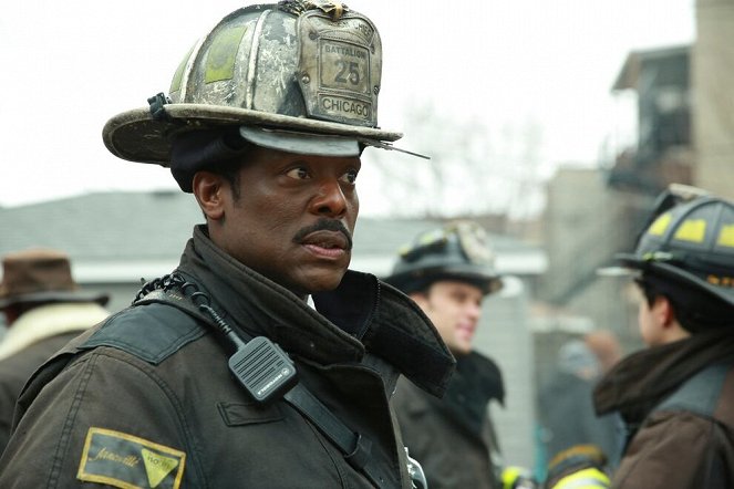 Chicago Fire - Season 1 - Leaders Lead - Photos