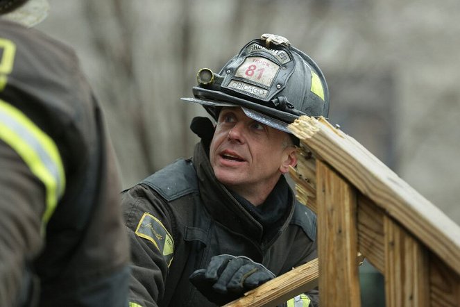 Chicago Fire - Season 1 - Leaders Lead - Kuvat elokuvasta