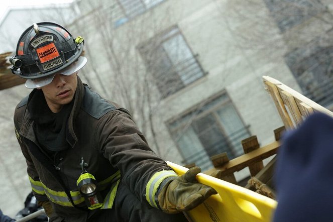 Chicago Fire - Season 1 - Rufmord - Filmfotos