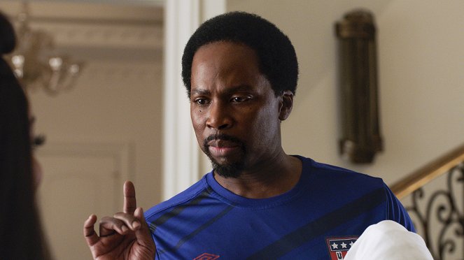 Claws - Just the Tip - Photos - Harold Perrineau