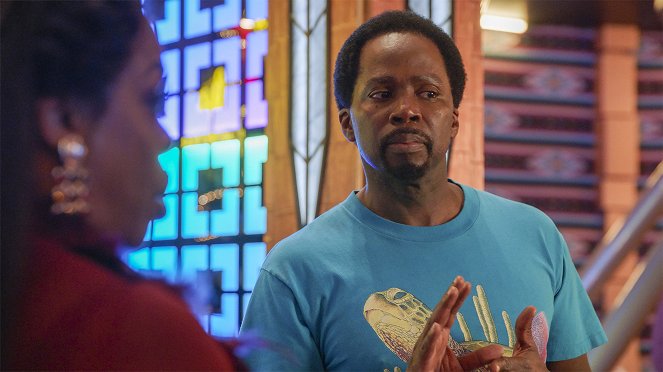 Claws - Welcome to the Pleasuredome - Photos - Harold Perrineau