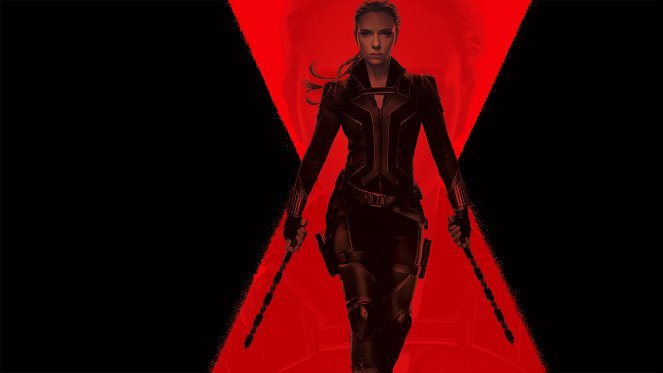 Black Widow - Werbefoto - Scarlett Johansson