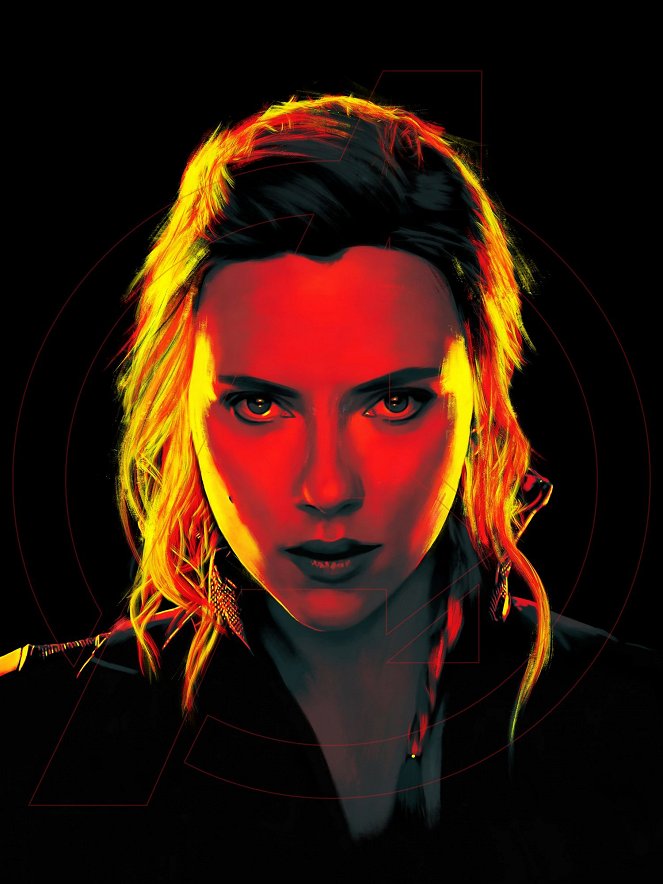Fekete özvegy - Promóció fotók - Scarlett Johansson