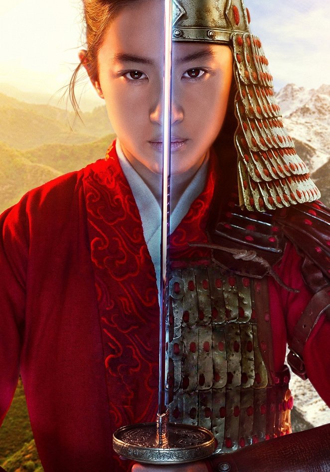 Mulan - Promóció fotók - Crystal Liu