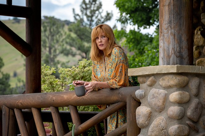 Yellowstone - You’re the Indian Now - Film - Kelly Reilly