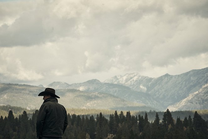 Yellowstone - Cowboys and Dreamers - Z filmu