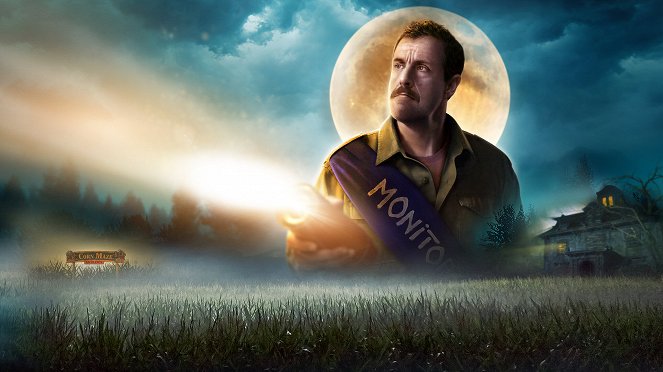 O Halloween do Hubie - Promo - Adam Sandler