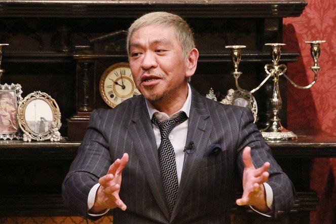 Hitoši Macumoto no suberanai hanaši - De la película