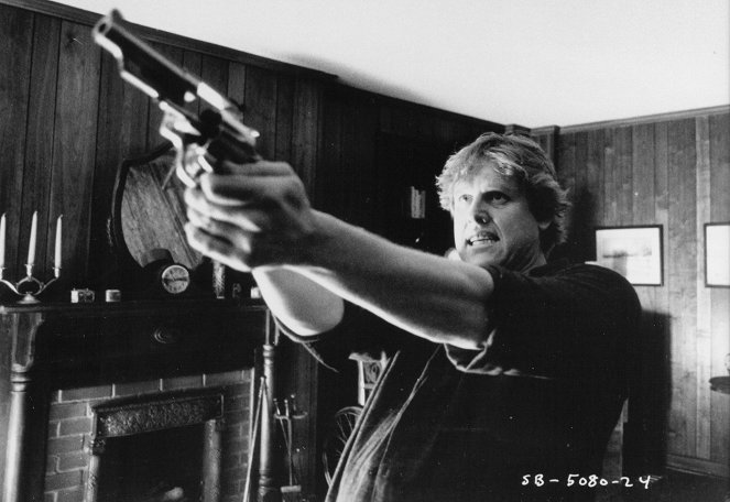 Ezüst pisztolygolyók - Filmfotók - Gary Busey