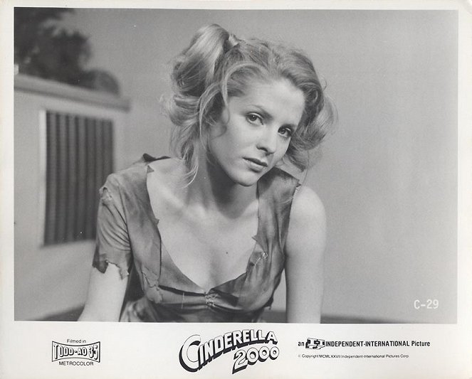 Cinderella 2000 - Cartes de lobby - Catharine Burgess