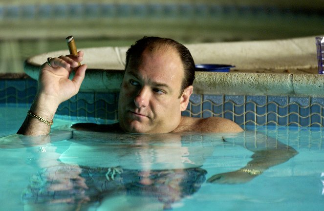 Sopranos, The - Season 5 - Tonyn kaksi puolta - Kuvat elokuvasta - James Gandolfini