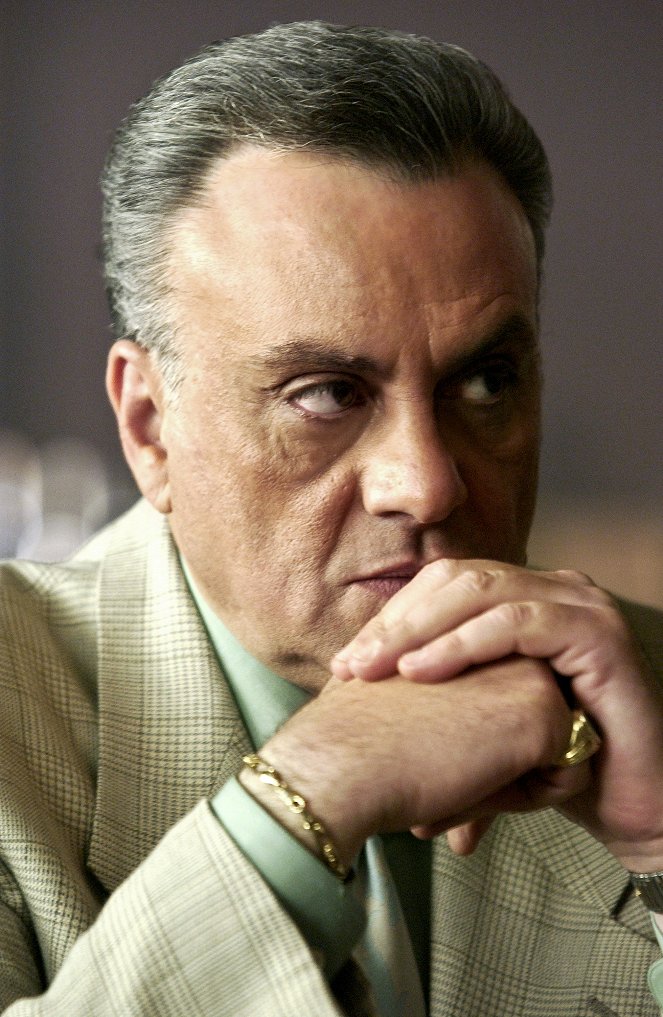 Sopranos, The - Johnnya etsimässä - Kuvat elokuvasta - Vincent Curatola