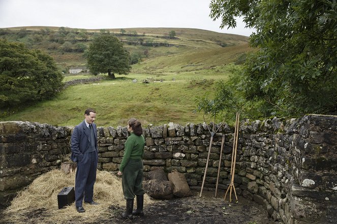 Der Doktor und das liebe Vieh - Aller Anfang ist schwer - Filmfotos - Nicholas Ralph